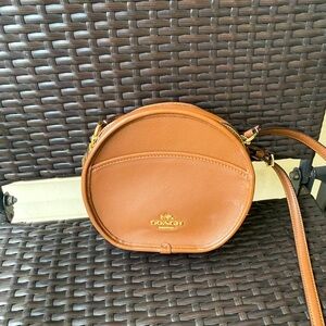 Coach Canteen Crossbody Bag, Archive Re-edition